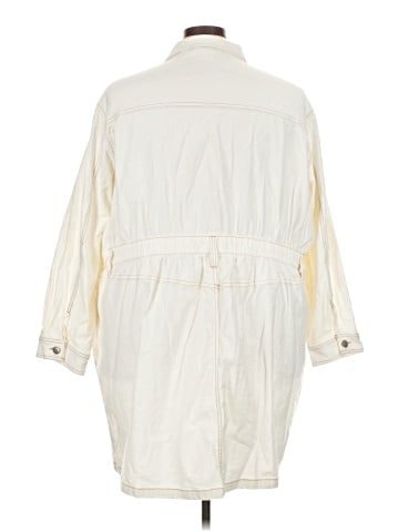 Terra & Sky Casual Dress (view 2)