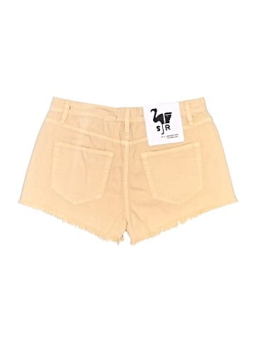 Sandrine Rose Khaki Shorts (view 2)