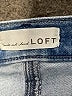 Ann Taylor LOFT Blue Jeans Size 26 waist - photo 4