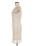 Free People Ivory Cocktail Dress Size M - photo 5