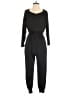 Halara Solid Black Jumpsuit Size S - photo 1