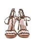Ritch Erani Brown Sandals Size EU 38 - photo 2