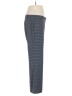 Charter Club 100% Polyester Chevron-herringbone Gray Dress Pants Size 12 Petite - photo 4