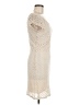 Free People Ivory Cocktail Dress Size M - photo 4