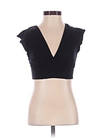 Pull&Bear Short Sleeve Top (view 1)
