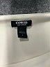 Express Ivory Sleeveless Top Size S - photo 7