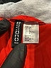 Divided by H&M 100% Polyester Red Windbreaker Size 6 - photo 6