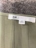 DR2 Solid Green Gray Sleeveless Blouse Size 3X - photo 7