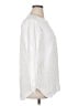 Old Navy White 3/4 Sleeve Button-Down Shirt Size XL - photo 4