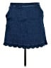 Draper James Blue Denim Skirt Size 6 - photo 1