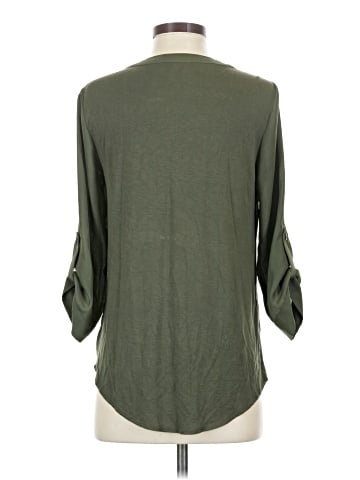 Fortune + Ivy 3/4 Sleeve Blouse (view 2)