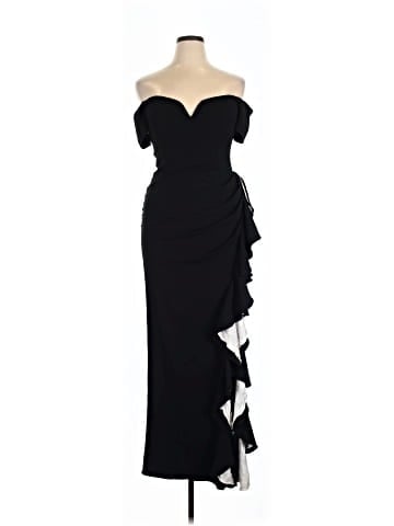 Badgley Mischka Cocktail Dress (view 1)