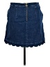 Draper James Blue Denim Skirt Size 6 - photo 2