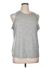 Nike Gray Sleeveless T-Shirt Size XL - photo 1