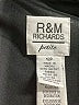 R&M Richards Black Sleeveless Top Size 12 Petite - photo 7