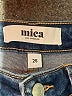 Mica Hearts Blue Jeans Size 25 waist - photo 7