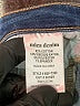 Mica Hearts Blue Jeans Size 25 waist - photo 8