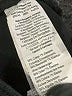 Cotton On Solid Black Denim Shorts Size 2 - photo 4