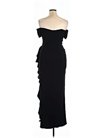 Badgley Mischka Cocktail Dress (view 2)