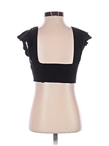Pull&Bear Short Sleeve Top (view 2)