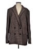 Theory Tweed Brown Blazer Size S - photo 1