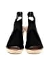 Gentle Souls Black Wedges Size 6 1/2 - photo 2