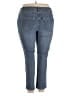 Venezia Stars Blue Jeans Size 18 - photo 2