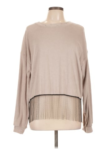 Easel Long Sleeve T-Shirt (view 1)