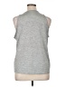 Nike Gray Sleeveless T-Shirt Size XL - photo 2