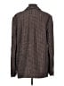 Theory Tweed Brown Blazer Size S - photo 2