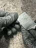 Ann Taylor Solid Gray Casual Skirt Size 6 - photo 5