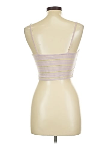 Olivaceous Tube Top (view 2)