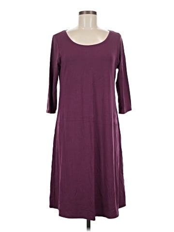 Eileen Fisher Casual Dress (view 1)