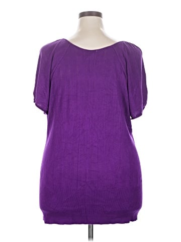Maurices Short Sleeve Top (view 2)