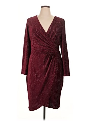 Julia Jordan Cocktail Dress (view 1)
