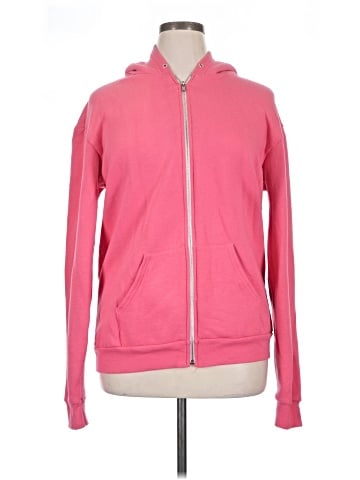 American Apparel Zip Up Hoodie (view 1)