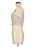 Olivaceous Purple Tube Top Size S - photo 5