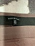 Violets & Roses Solid Gray Active Pants Size 12 - photo 4