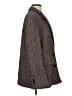 Theory Tweed Brown Blazer Size S - photo 4