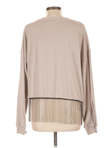 Easel Long Sleeve T-Shirt (view 2)