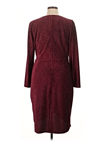 Julia Jordan Cocktail Dress (view 2)