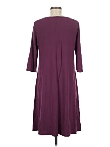 Eileen Fisher Casual Dress (view 2)