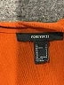 Forever 21 Solid Orange Romper Size S - photo 4