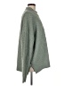 Passenger Chevron-herringbone Green Turtleneck Sweater Size L - photo 4