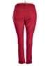 Ashley Stewart Solid Red Casual Pants Size 20 Plus - photo 2