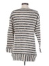 Soft Surroundings 100% Cotton Stripes Tan Pullover Sweater Size S (petite) - photo 2
