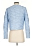 J.Crew Factory Store 100% Polyester Blue Jacket Size 2 - photo 2