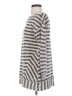 Soft Surroundings 100% Cotton Stripes Tan Pullover Sweater Size S (petite) - photo 5