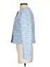 J.Crew Factory Store 100% Polyester Blue Jacket Size 2 - photo 5