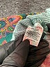 Sundance Paisley Teal Pullover Sweater Size L - photo 8